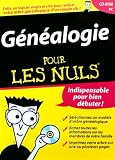 Revue Anuman  / Généalogie pour les nuls