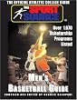 Official Athletic College Guide: Men's Basketball