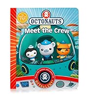 Octonauts Meet The Crew Sound Book