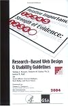 Research-Based Web Design & Usability Guidelines