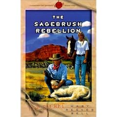 Sagebrush Rebellion (Passport to Danger #2)