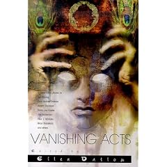 Vanishing Acts: A Science Fiction Anthology
