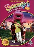 Barney's Great Adventure - The Movie [UK IMPORT] - Barney The Dinosaur