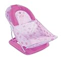 Summer Infant Bather - Pink Flowers