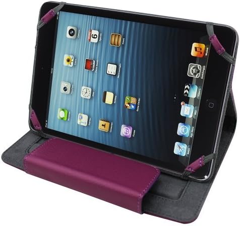 Colorfone PREMIUM Business Pro Uni 1 Case / Cover Universal for 7"/8" Tablet Purple
