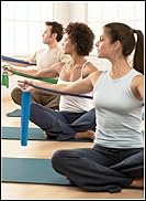 STOTT PILATES Flex-Band Two-Pack