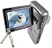 SVP HDDV-3001 12MP Max. 6-in-1 Multi-Functional Camcorder with Rare Huge Flip LCD! (Tripod Included)