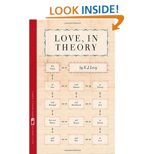 Love, in Theory: Ten Stories (Flannery O'Connor Award for Short Fiction)