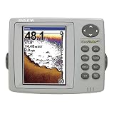 Eagle SEA FINDER 500C DF 5-Inch Fishfinder