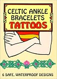 Celtic Ankle Bracelets Tattoos (Temporary Tattoos)