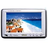 Lilliput 319GL-70NP 7 Video Monitor Widescreen with Car Headrest Frame