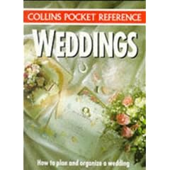 Weddings Reference (Collins Pocket Reference)