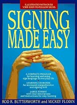 Signing Made Easy (Perigee)