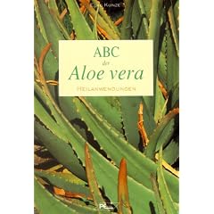 ABC der Aloe Vera: Heilanwendungen