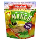 Mariani Philippine Mango, 4-Ounce Units (Pack of 12)