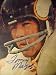 Tommy Mason Minnesota Vikings Autographed 11 x 14 Professionally Matted Color Photo