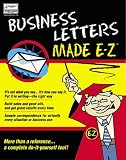 Software : Business Letters Made E-Z