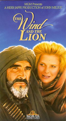 Wind & The Lion by Sean Connery