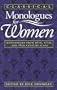 Classical Monologues for Women
