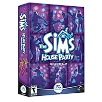 The Sims: House Party Expansion Pack