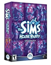 The Sims House Party Expansion Pack