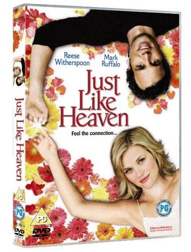 Childrens Toyshop  DVD : Just Like Heaven [2005]