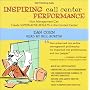 Inspiring Call Center Performance