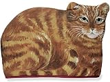 Ginger Cat Tea Cozy