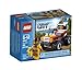 LEGO City Fire ATV 4427