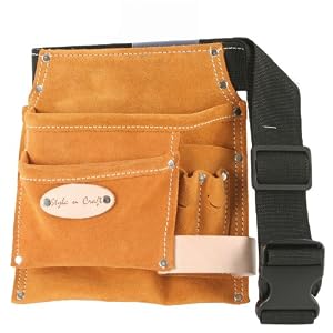 Style n Craft 91-488 5 Pocket Tool Belt by 