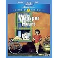Whisper of the Heart [Blu-ray + DVD]