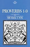 Proverbs 1-9 (The Anchor Bible)