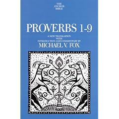 Proverbs 1-9