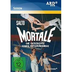 Salto Mortale - Die komplette Serie ( 6er DVD Set)