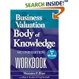 Business Valuation Body of Knowledge Workbook