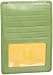 HOBO INTERNATIONAL Euroslide Florence Leather Wallet,Spring Green,one size-visli Cheap Deals