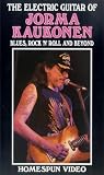 Review Music Sales Limited  / Electric Guitar Of Jorma Kaukonen - Blues, Rock'n'Roll And Beyond