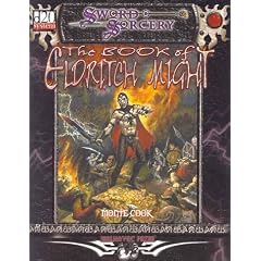 Book of Eldritch Might: Bk. 1 (d20 Generic System)