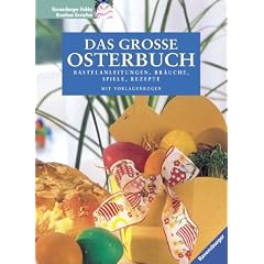 Das gro�e Osterbuch