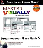 Master VISUALLY Dreamweaver 4 and Flash 5