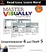 Books : Master VISUALLY Dreamweaver 4 and Flash 5
