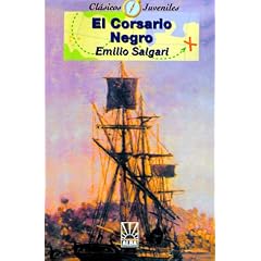 El Corsario Negro (Coleccion Clasicos Juveniles)