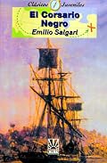El Corsario Negro (Coleccion Clasicos Juveniles)