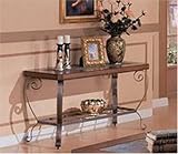 Slate Sofa Table By Coaster Furniture