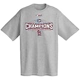 Cardinals Lee Men's MLB 06 World Series Champs Tee