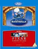 Ratatouille/Pixar Shorts [Blu-ray]