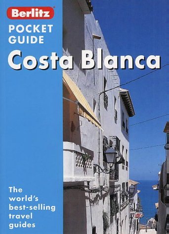 City Travel Guides Discounted   : Costa Blanca Berlitz Pocket Guide