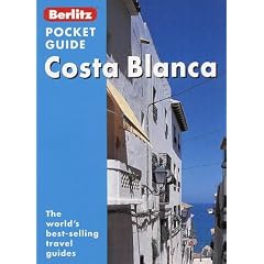 Costa Blanca Berlitz Pocket Guide