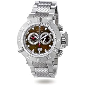 Invicta Subaquanoma 4571 Men's  Chronograph Watch
