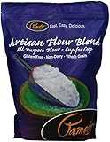 Pamela's Products Gluten Free Artisan Flour Blend, 4 Pound